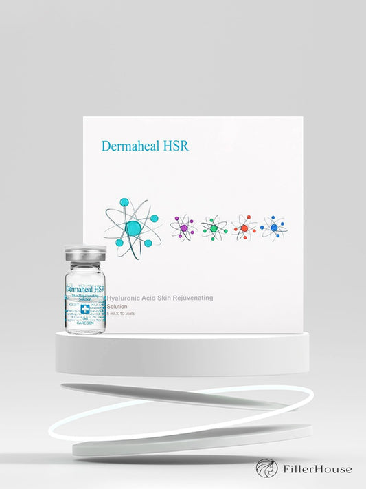 Dermaheal HSR .Skin rejuvenation micro needeling serum