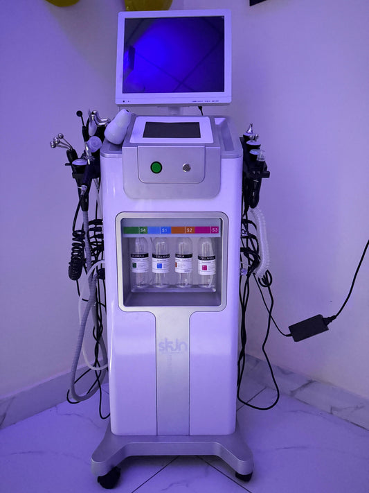 HYDRA FACIAL 12 IN 1