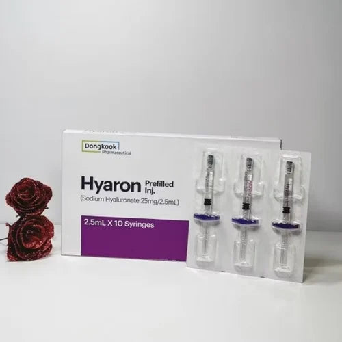 HYARON-SKIN BOOSTER |NON-CROSSLINKED HA,25MG/2.5ML
