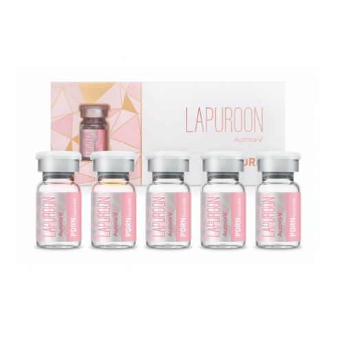 LAPUROON AURORA-VIVID PDRN VIAL | SALMON DNA | KOREAN MADE