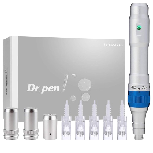 DR Pen A6 With QR Code