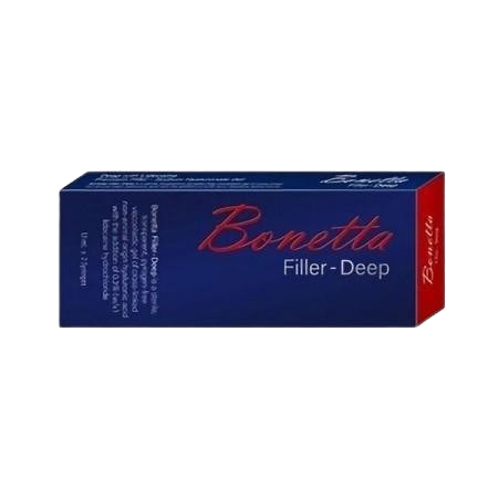 Bonetta Filler Deep Original Korean 