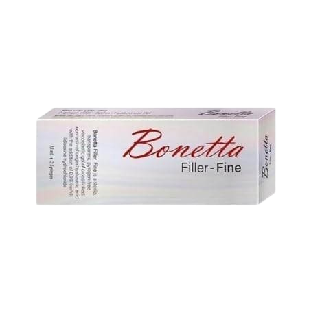 Bonetta Filler fine Original Korean 