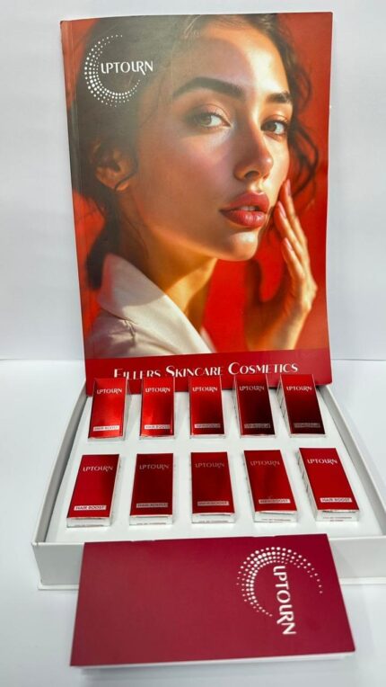 Uptron For Hair boost full box - European