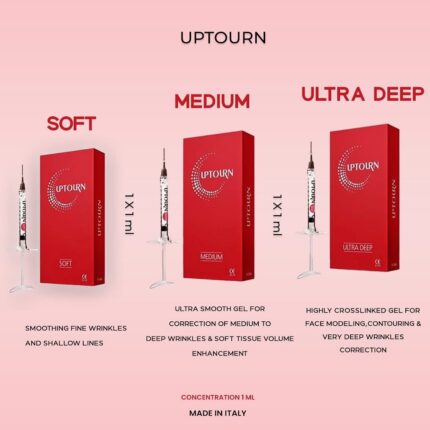 Uptorn Fillers - Italy